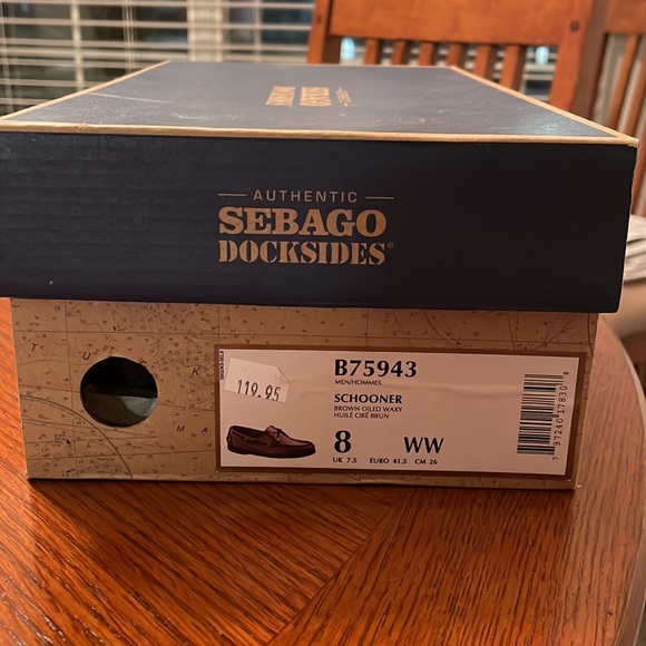 Sebago Docksides - Picture 5 of 6